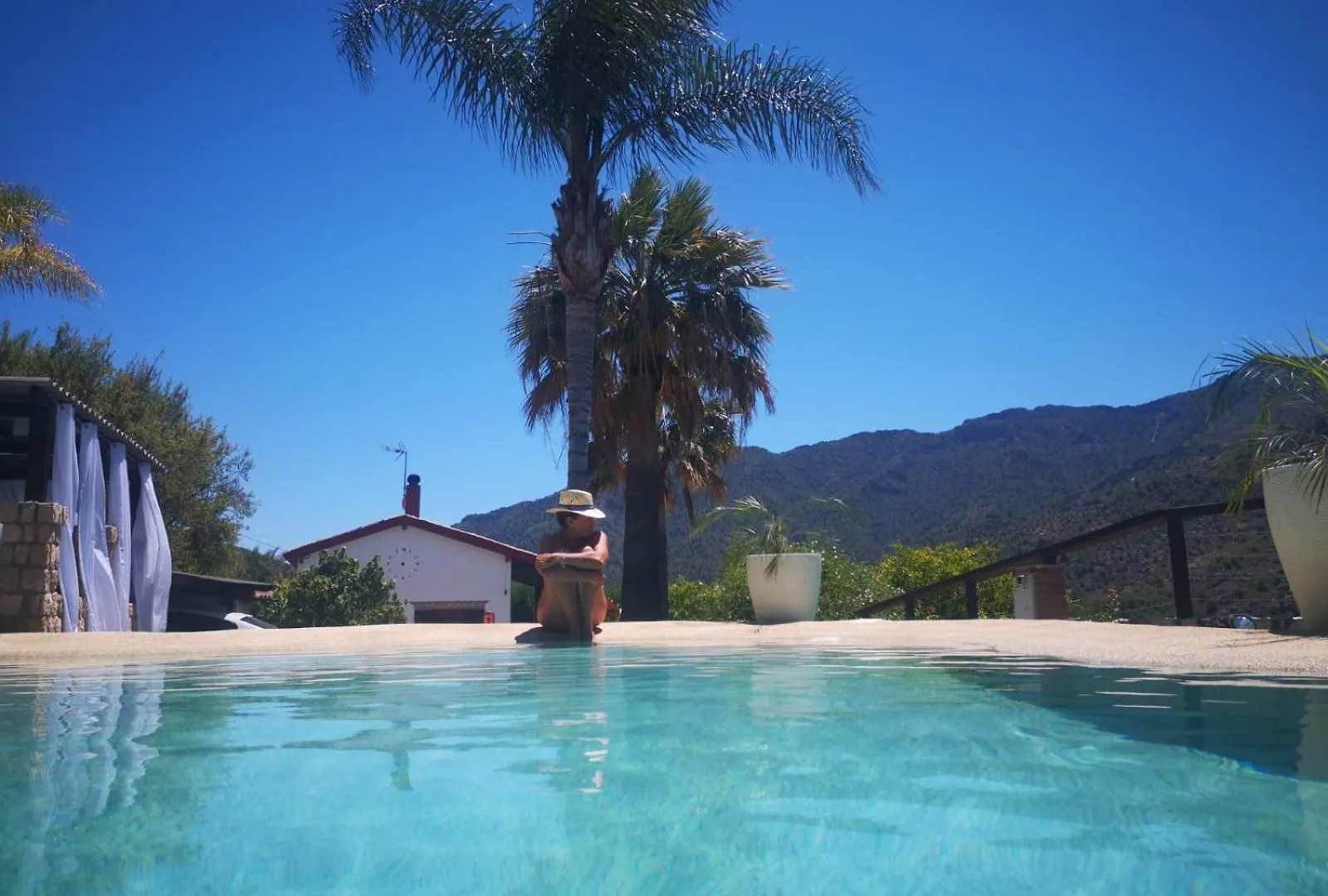 Holiday home Casa Rural Caserio Las Vinas Guajar Fondon