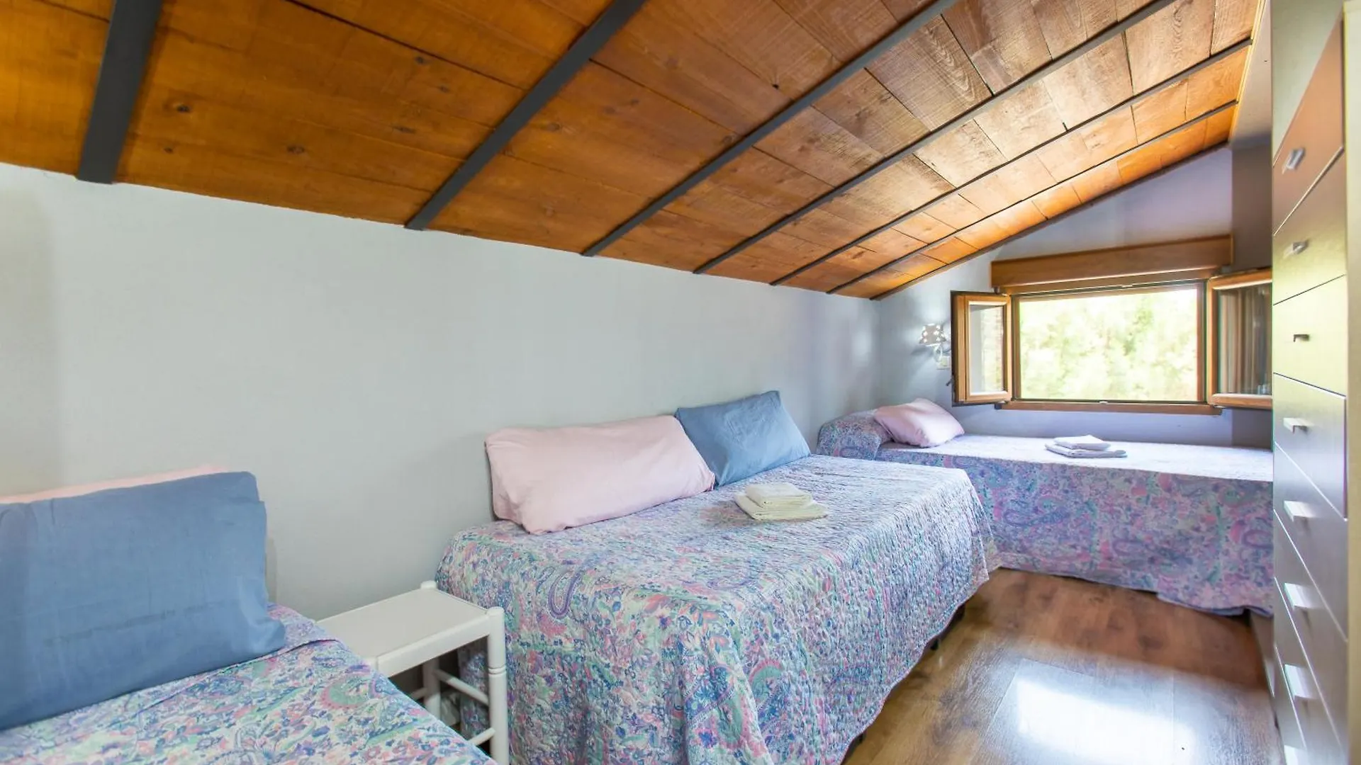 Casa Rural Caserio Las Vinas Guajar Fondon 0*,
