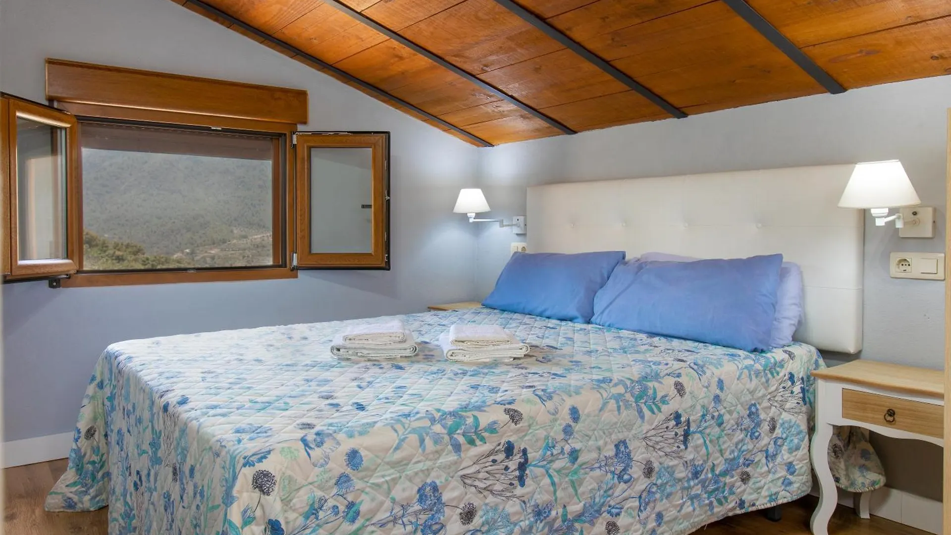 Casa Rural Caserio Las Vinas Guajar Fondon Holiday home