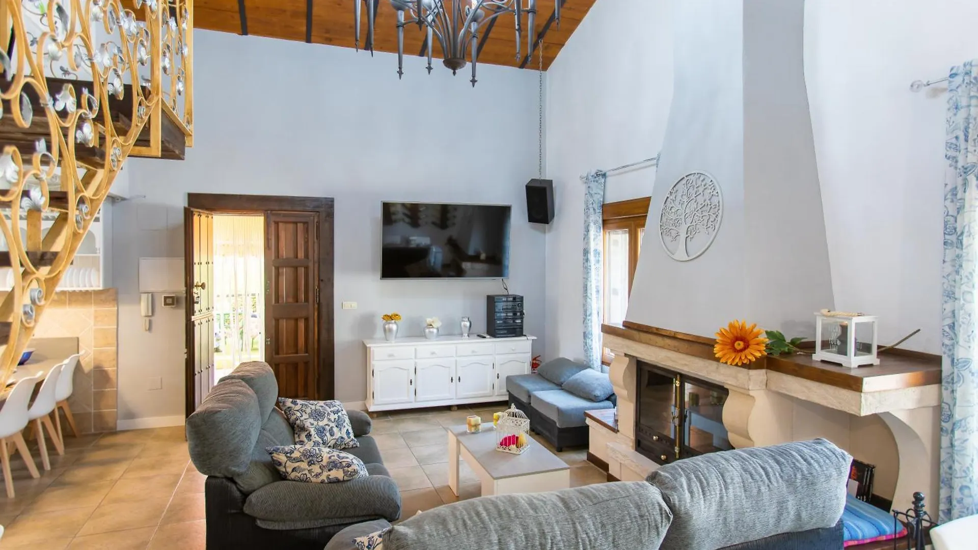 Holiday home Casa Rural Caserio Las Vinas Guajar Fondon
