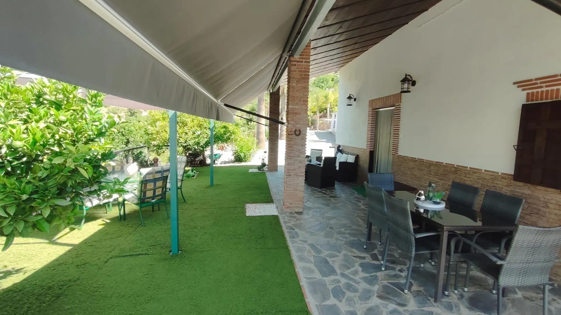 Holiday home Casa Rural Caserio Las Vinas Guajar Fondon Spain