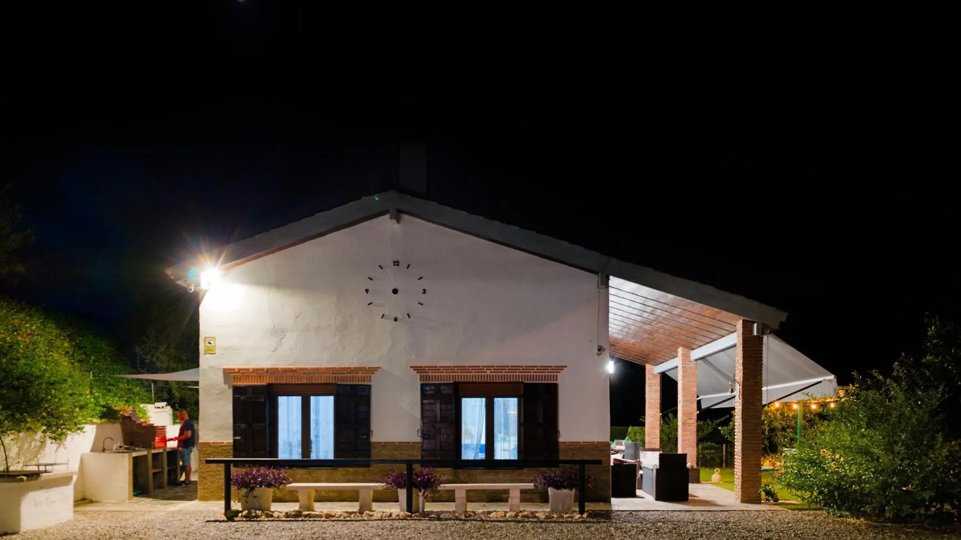 Casa Rural Caserio Las Vinas Guajar Fondon 0*,  Spain