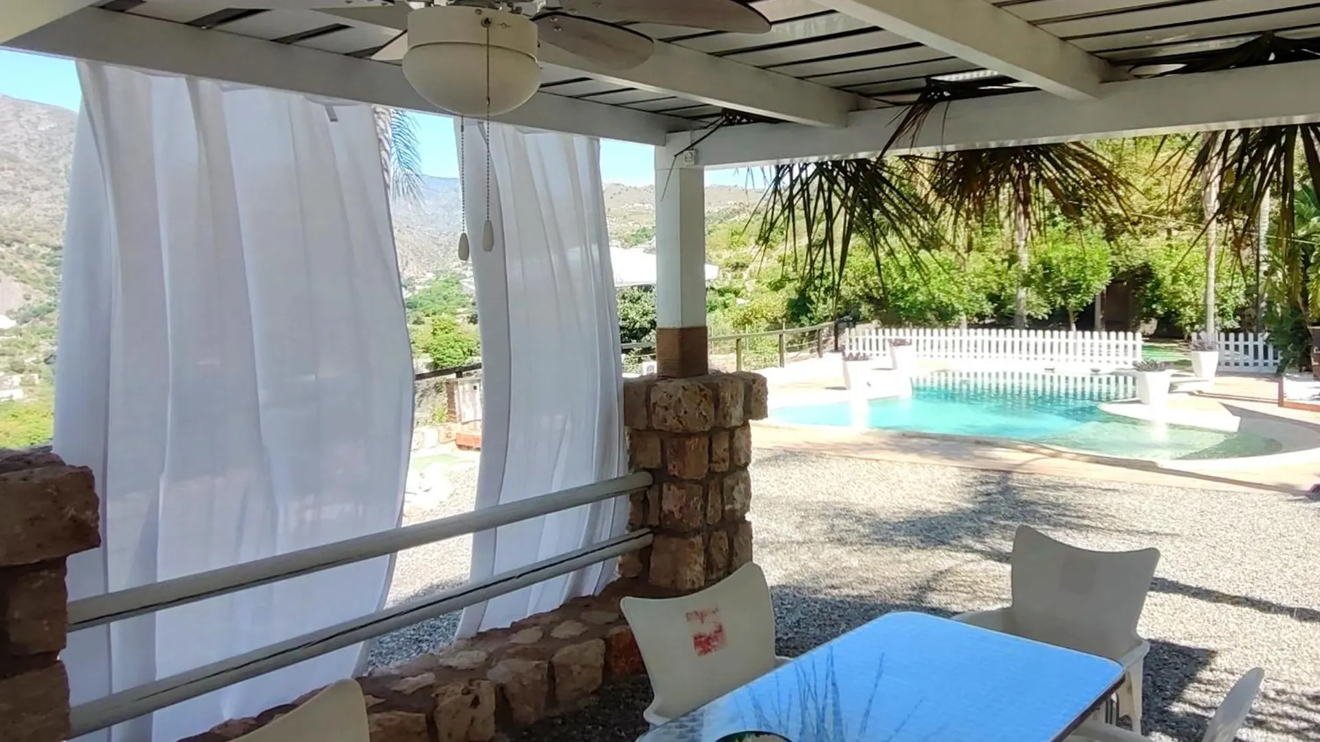 Casa Rural Caserio Las Vinas Guajar Fondon Holiday home