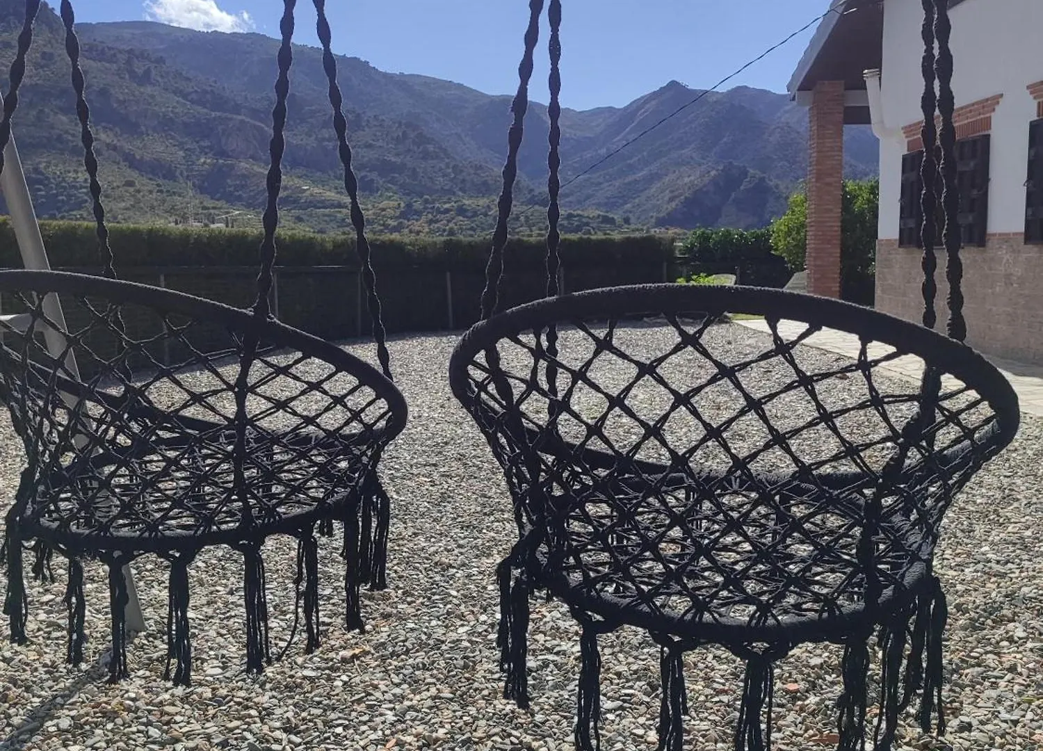 Casa Rural Caserio Las Vinas Guajar Fondon Holiday home